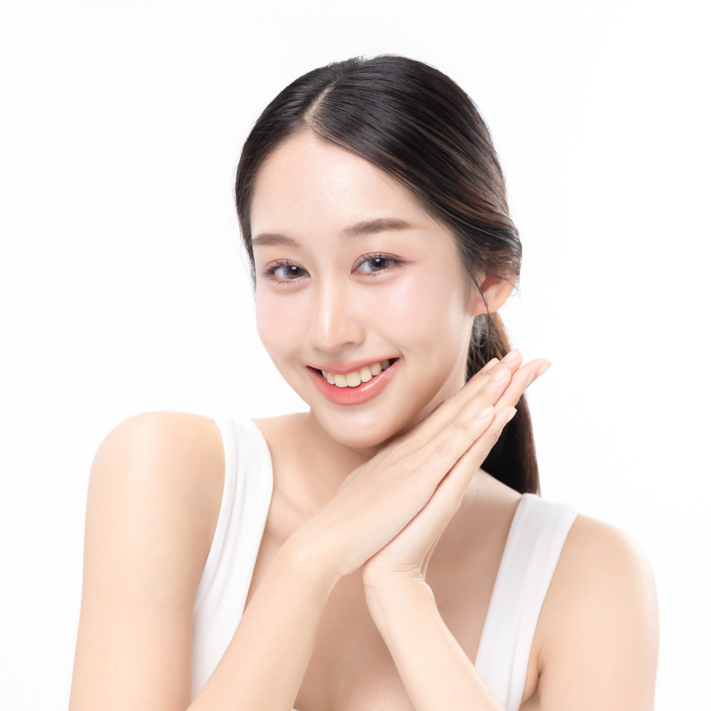 去雀斑後肌膚顯光滑