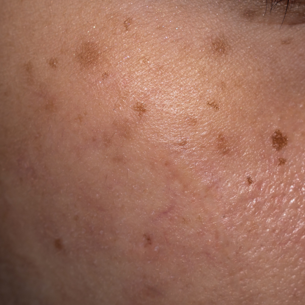 雀斑如何消除？