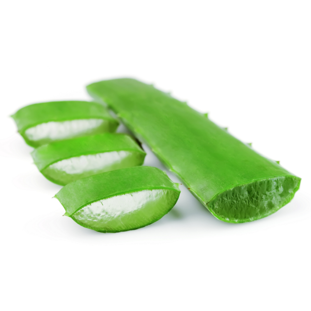 用蘆薈凝膠去色斑