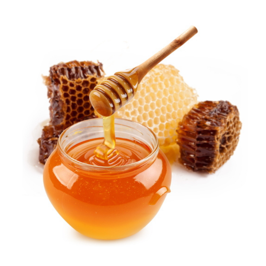 自製蜂蜜乳酪淡斑面膜