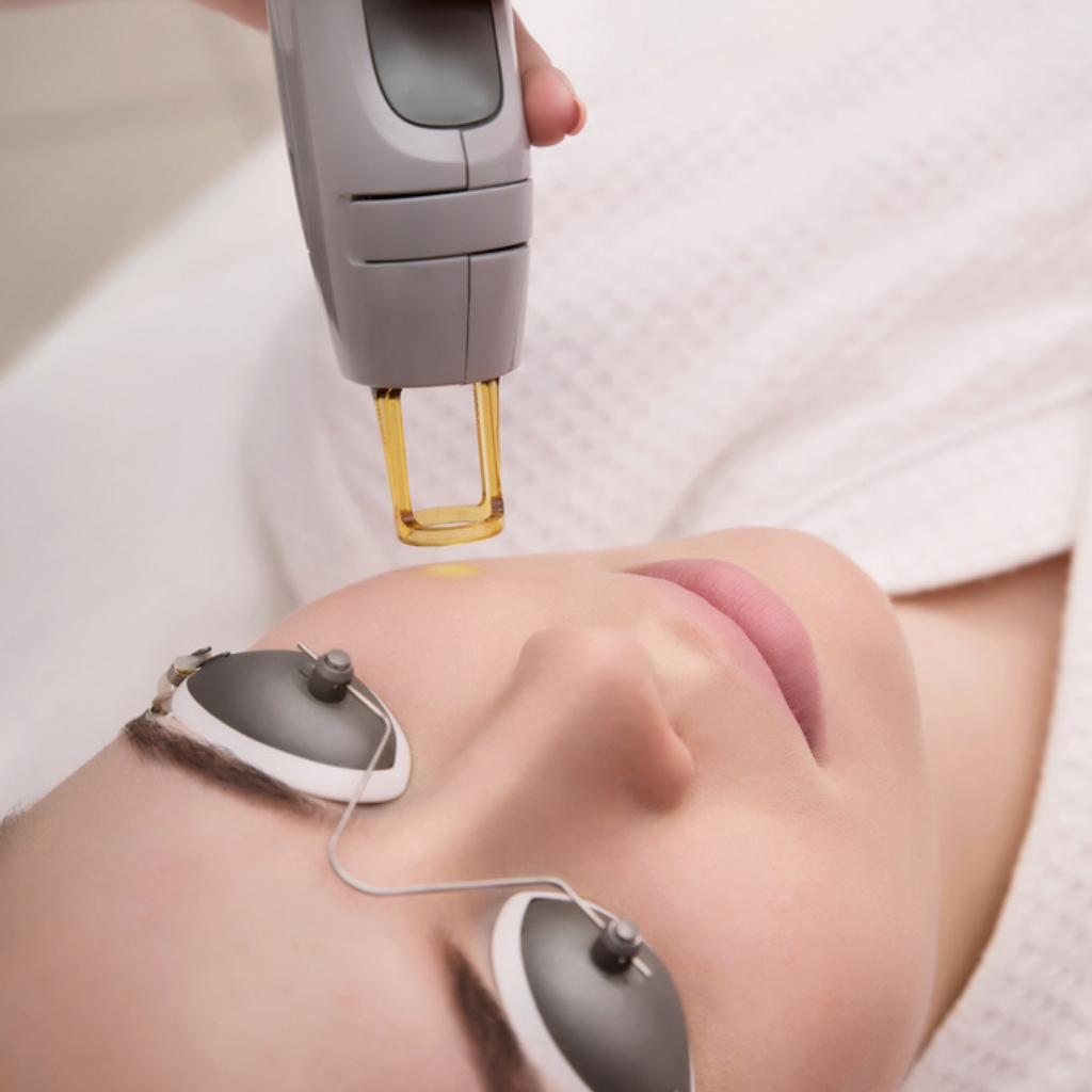 皮秒激光去斑儀器